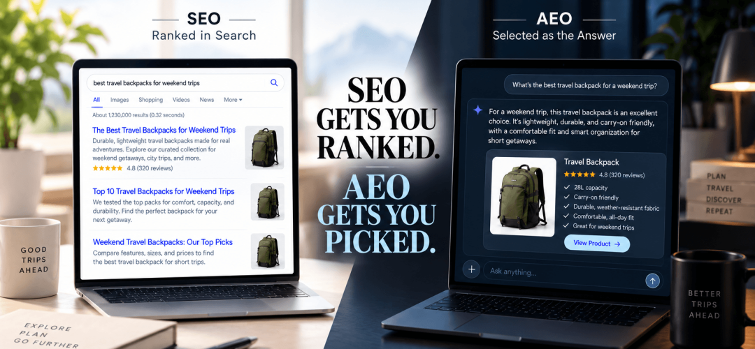 AEO vs SEO