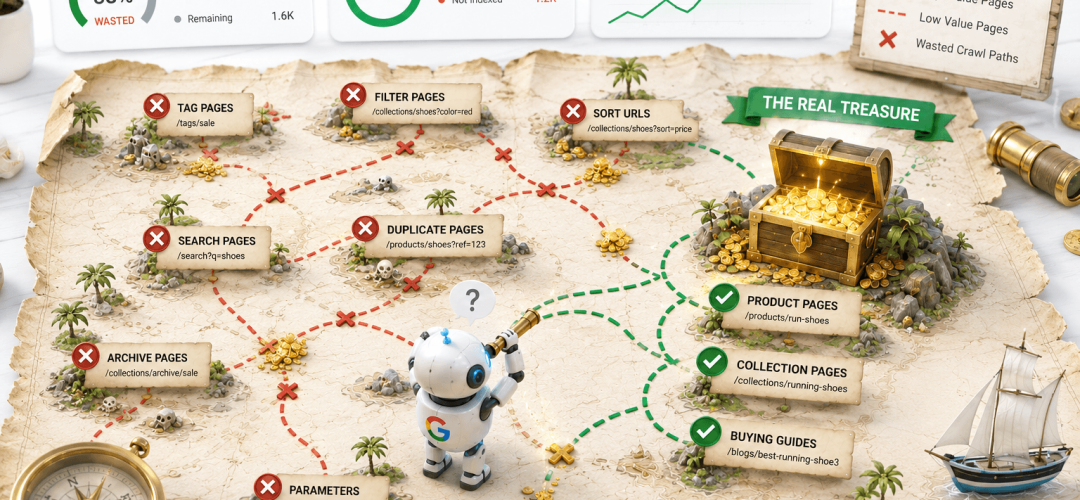 Shopify Sitemap Optimization